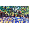 Shine Your Light 36" x 60" - Petroff Gallery - Painting