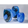 Short Blues Ether Series Petroff Gallery 