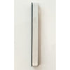 Side Cover Mezuzah - Silver - Petroff Gallery -  - Adi Sidler - Side Cover Mezuzah - Silver