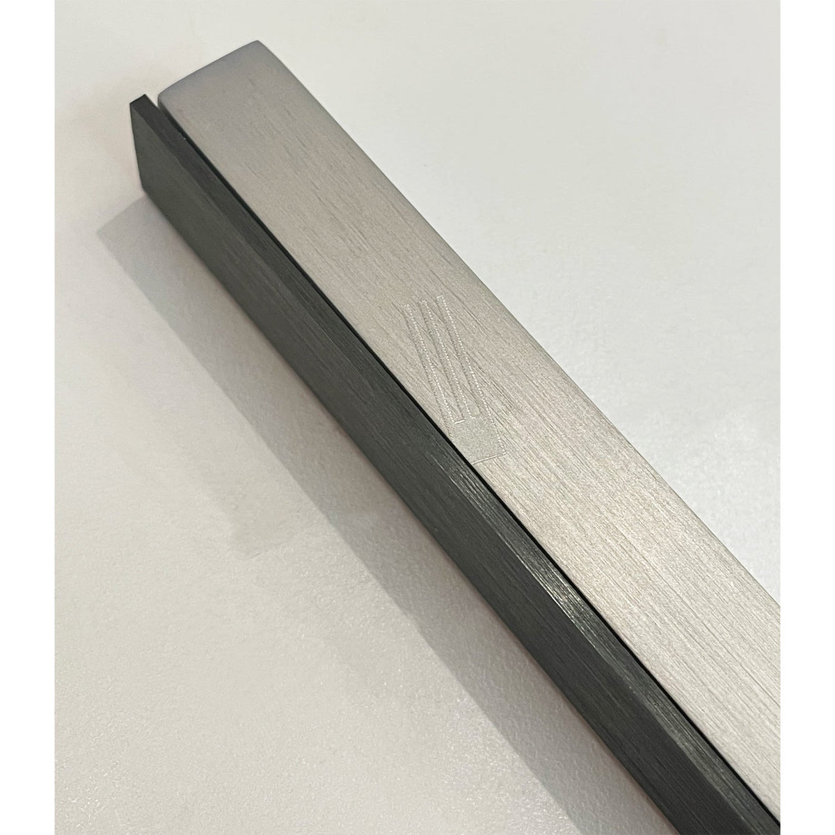Side Cover Mezuzah - Silver - Petroff Gallery -  - Adi Sidler - Side Cover Mezuzah - Silver