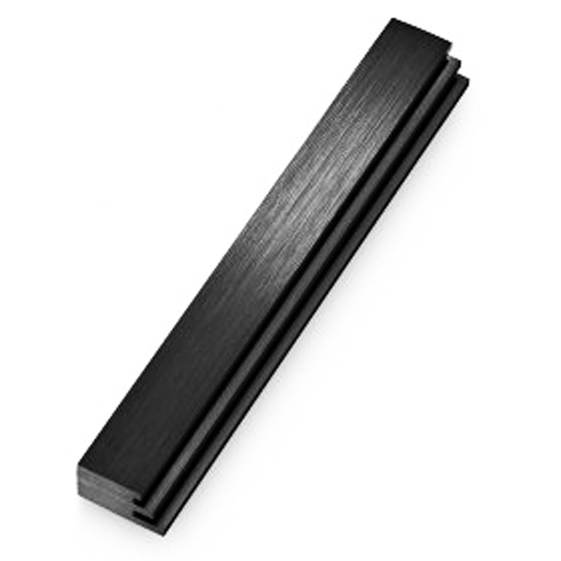 Side Mezuzah - Black - Petroff Gallery - Judaica