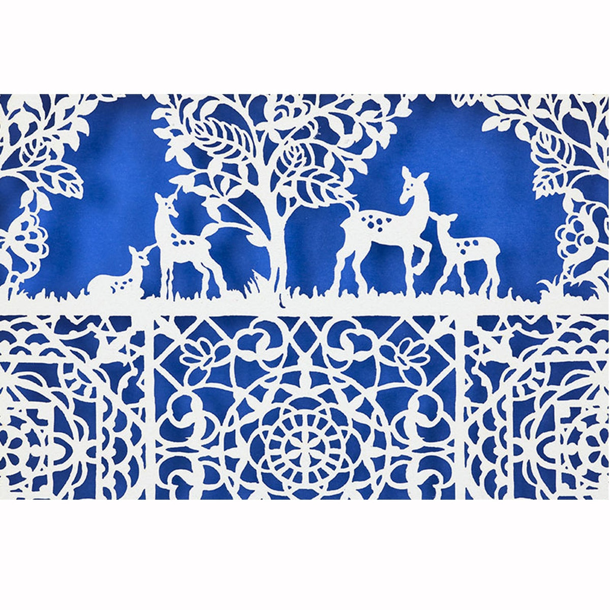 Silver Garden - Petroff Gallery