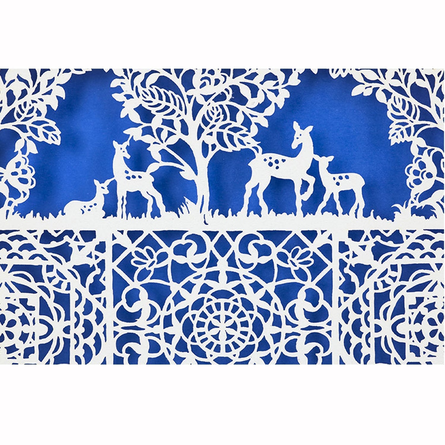 Silver Garden - Petroff Gallery