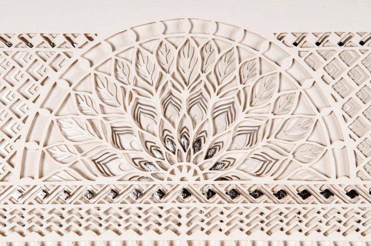 Silver Jewel - Petroff Gallery