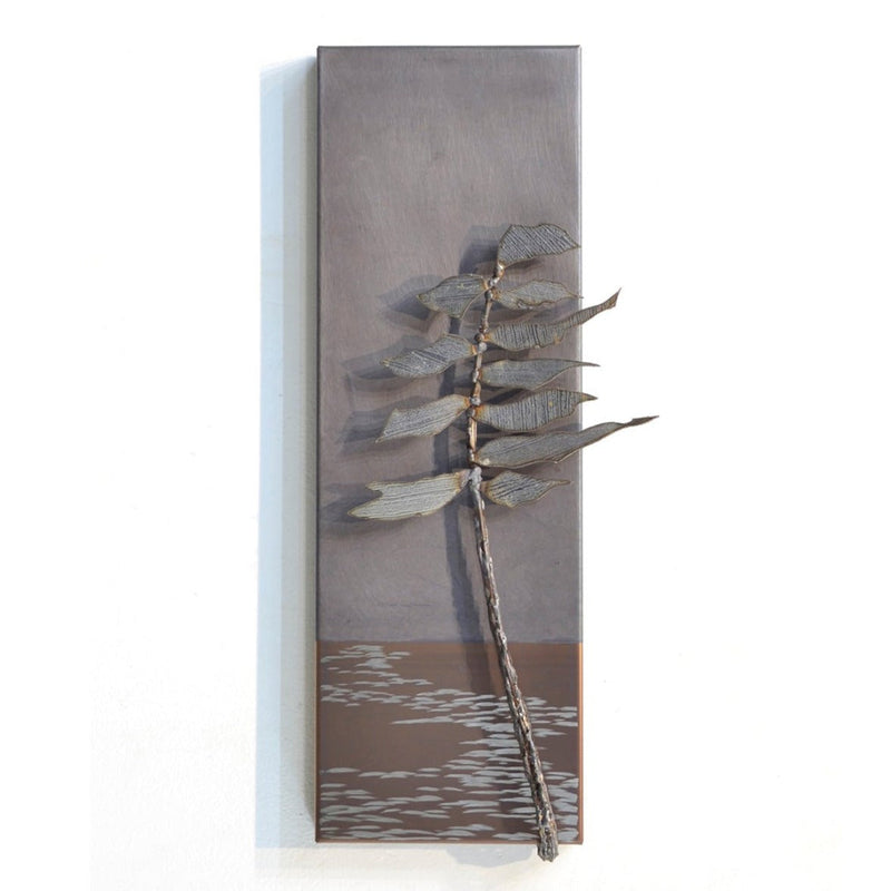 Silver Pine 18" x 6" - Petroff Gallery -  - Floyd Elzinga - Silver Pine 18" x 6"