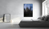 Skyline #1 63" x 42" - Petroff Gallery -  - Warren Grossman - Skyline #1