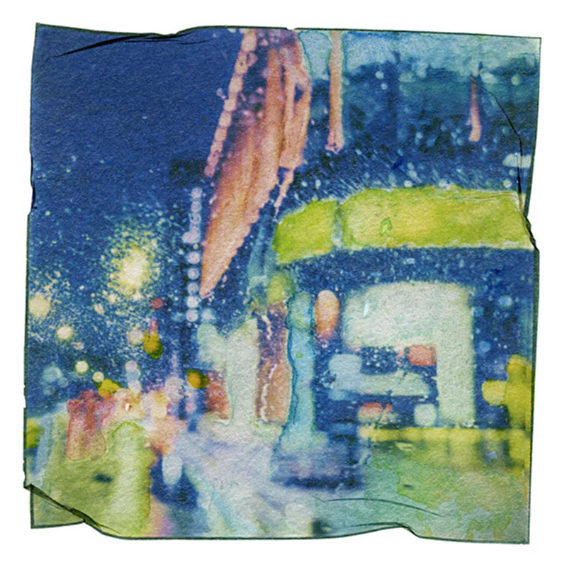 Slow Radiance 10" x 10" Petroff Gallery