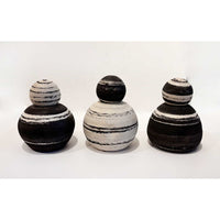 Sm Ceramic Vessel Petroff Gallery 