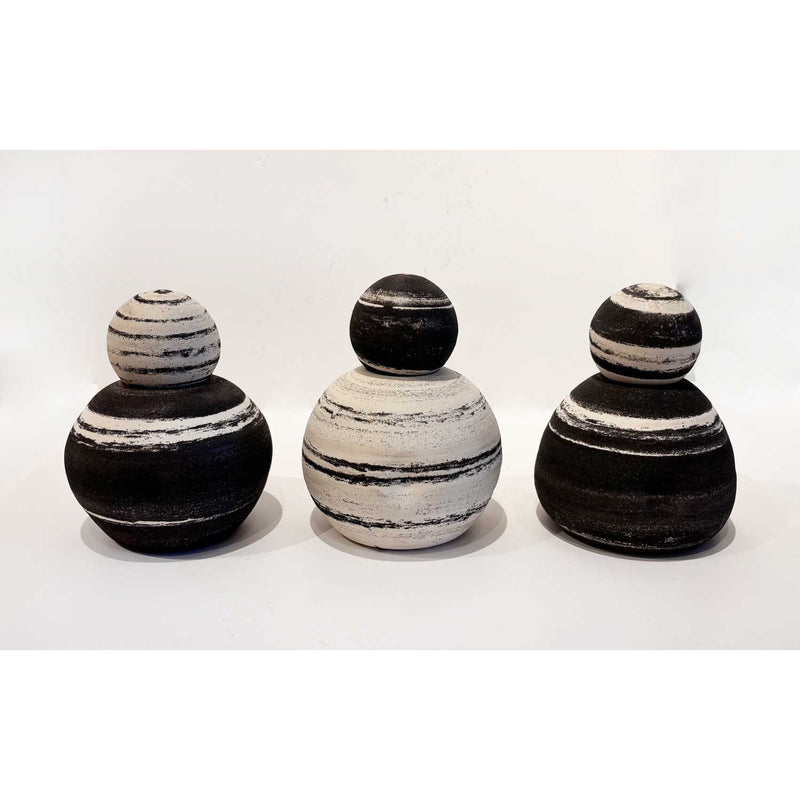Sm Ceramic Vessel Petroff Gallery 