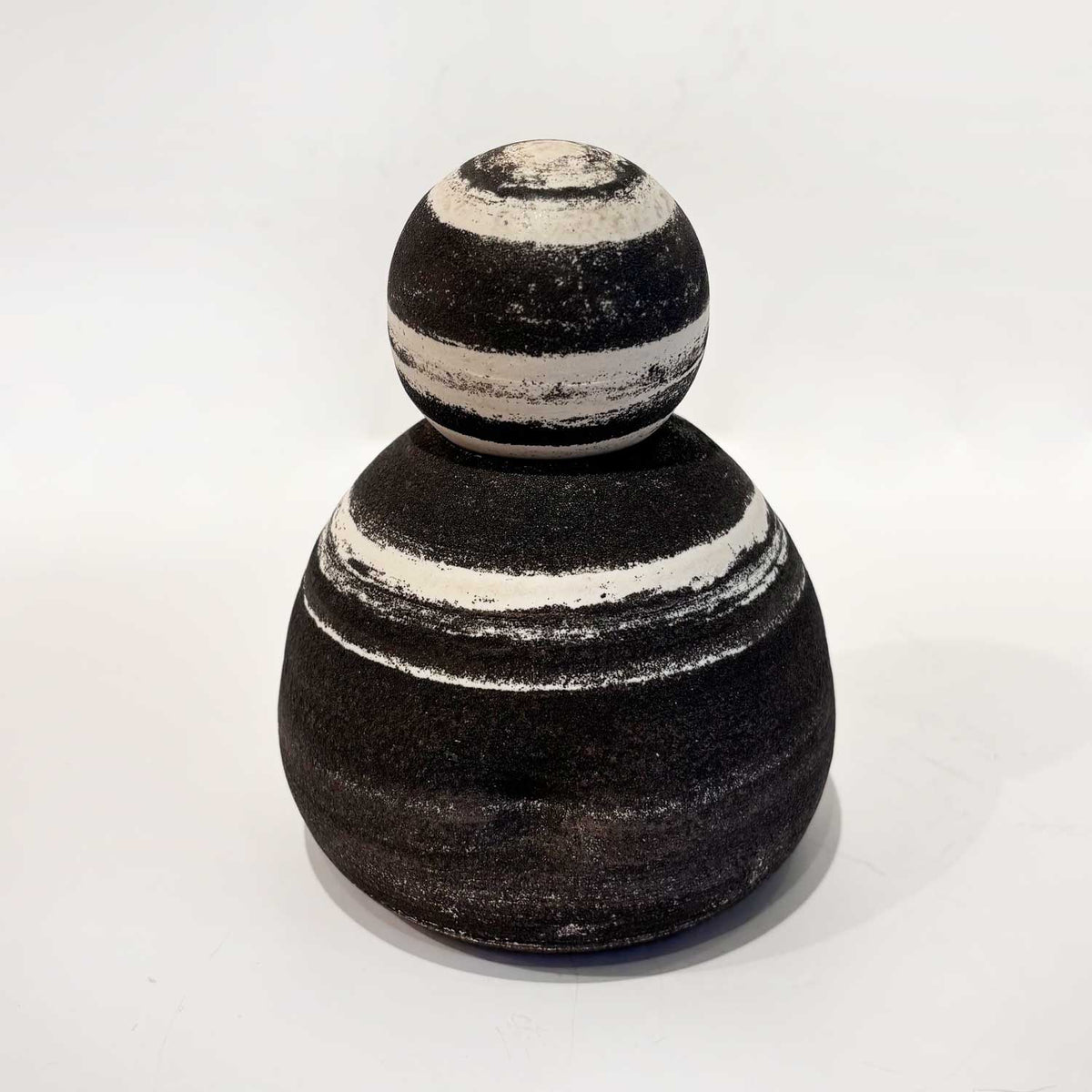Sm Ceramic Vessel Petroff Gallery 