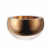 Host Bowl Gold - Petroff Gallery - Tableware