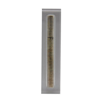 Sm Mezuzah Grey - Petroff Gallery -  - Gabriela & Daniela Apeloig - Sm Mezuzah Grey