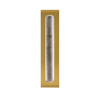 Sm Mezuzah Honey - Petroff Gallery -  - Gabriela & Daniela Apeloig - Sm Mezuzah Honey