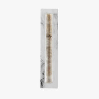 Sm Mezuzah Marble - Petroff Gallery -  - 