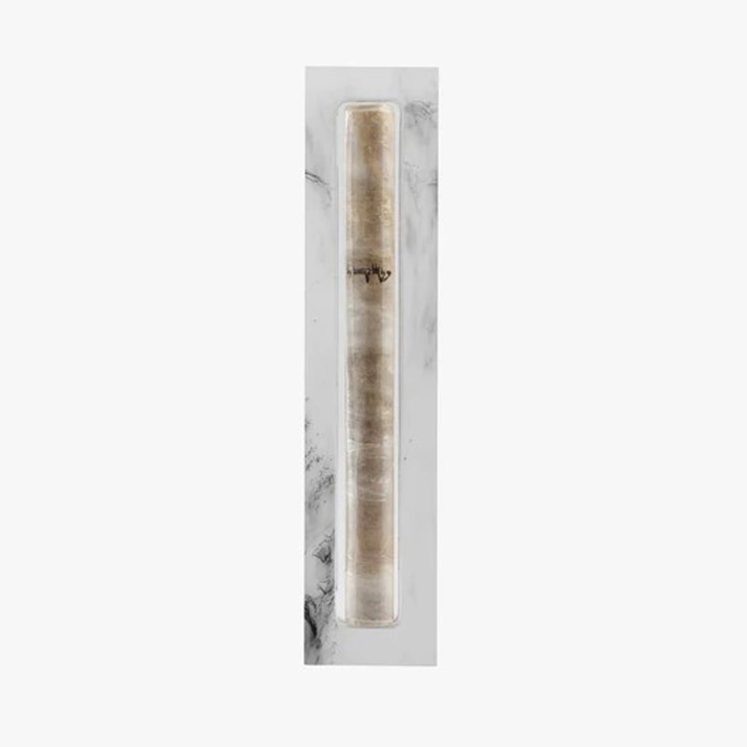 Sm Mezuzah Marble - Petroff Gallery -  - 