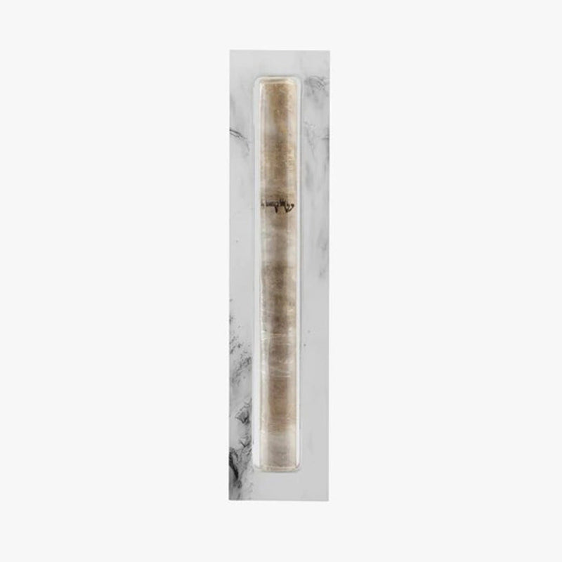 Sm Mezuzah Marble - Petroff Gallery -  - 