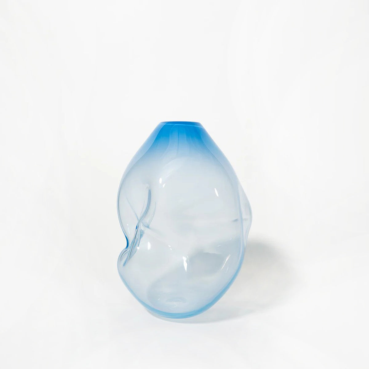 Small Summit Vase 2.0 - Petroff Gallery - Glass Art
