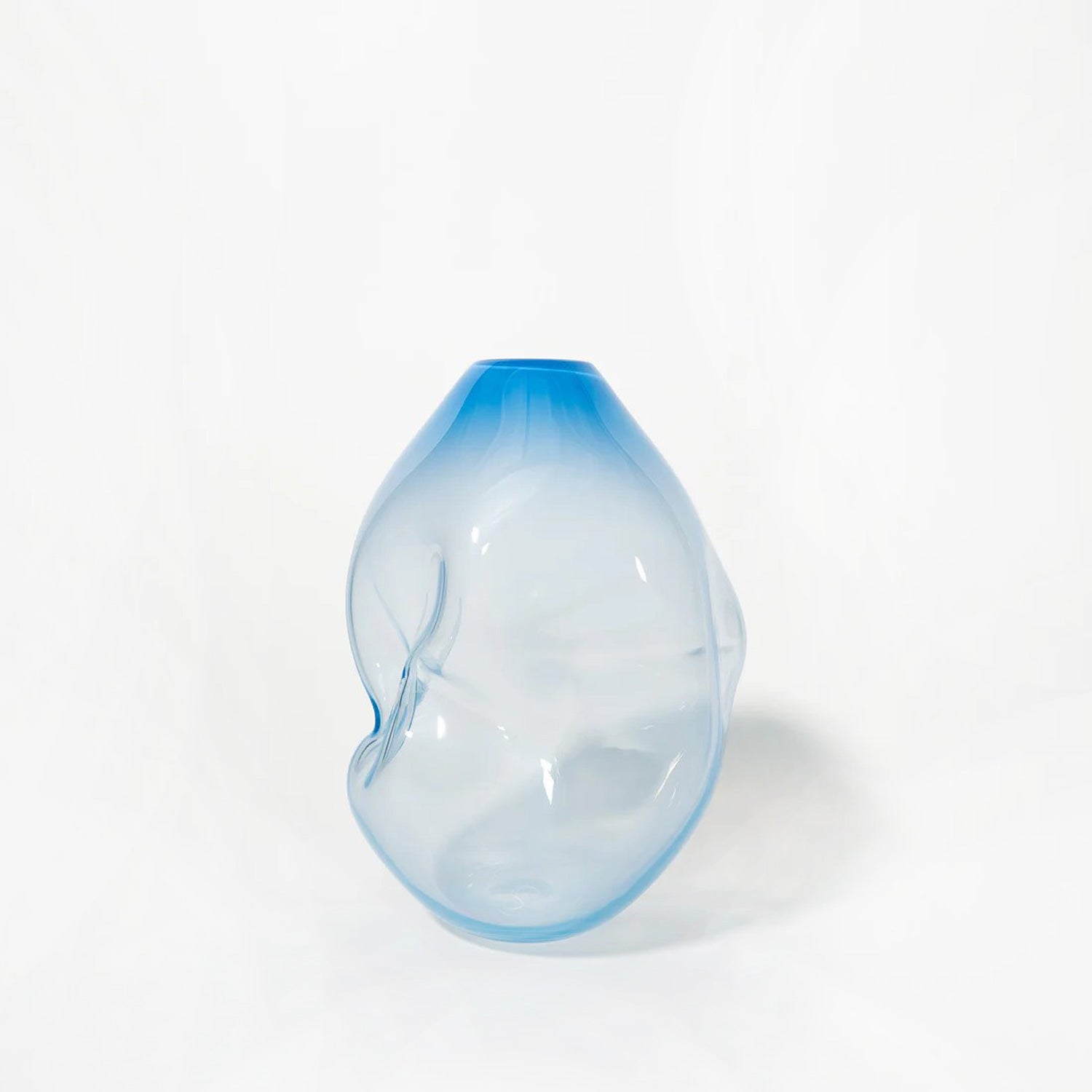 Small Summit Vase 2.0 - Petroff Gallery - Glass Art