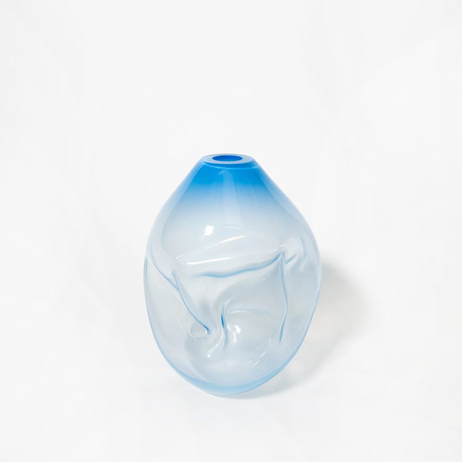 Small Summit Vase 2.0 - Petroff Gallery - Glass Art