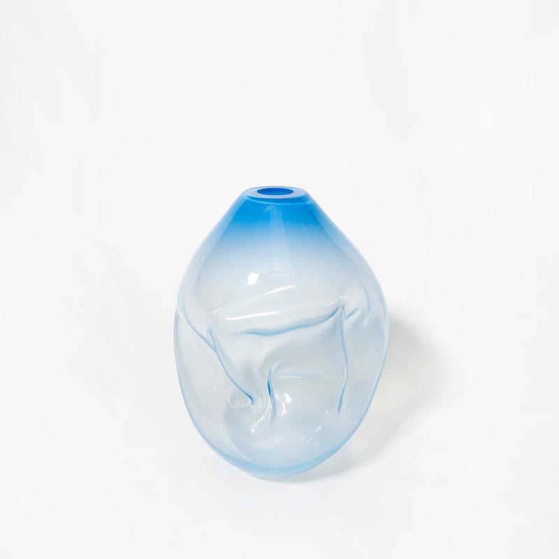 Small Summit Vase 2.0 - Petroff Gallery - Glass Art
