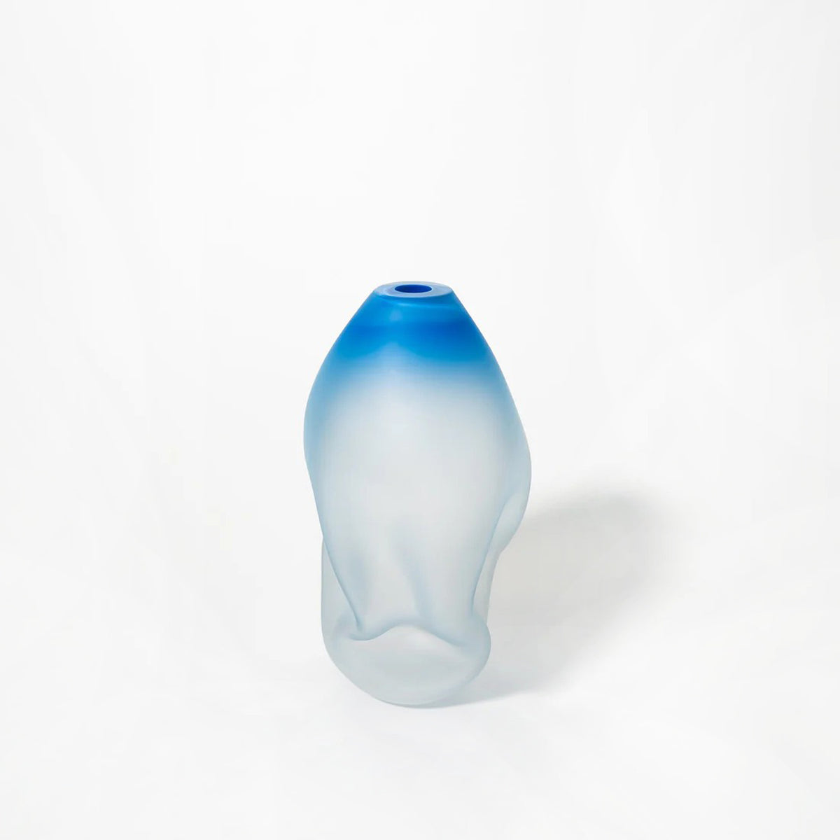 Small Summit Vase 2.1 - Petroff Gallery - Glass Art
