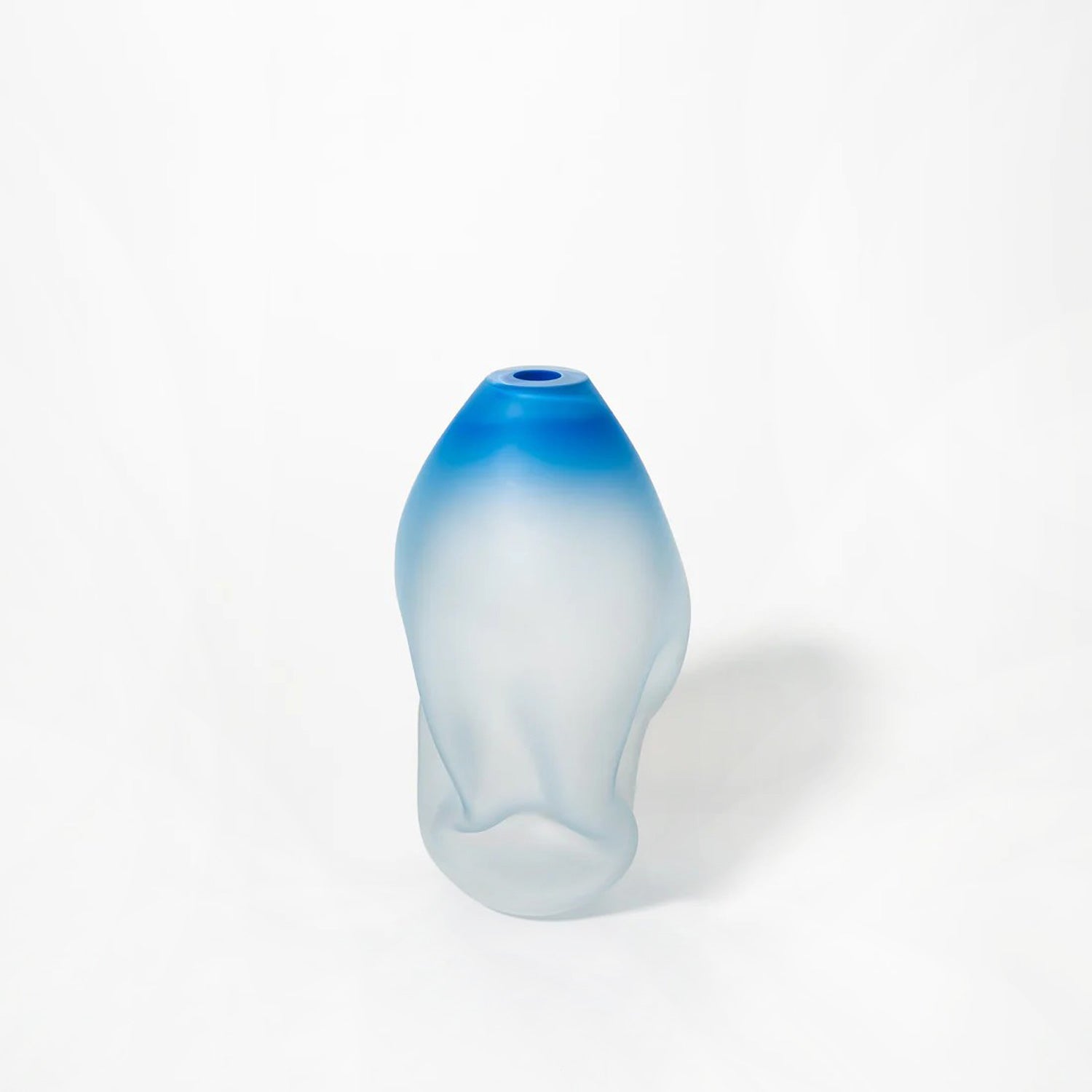 Small Summit Vase 2.1 - Petroff Gallery - Glass Art