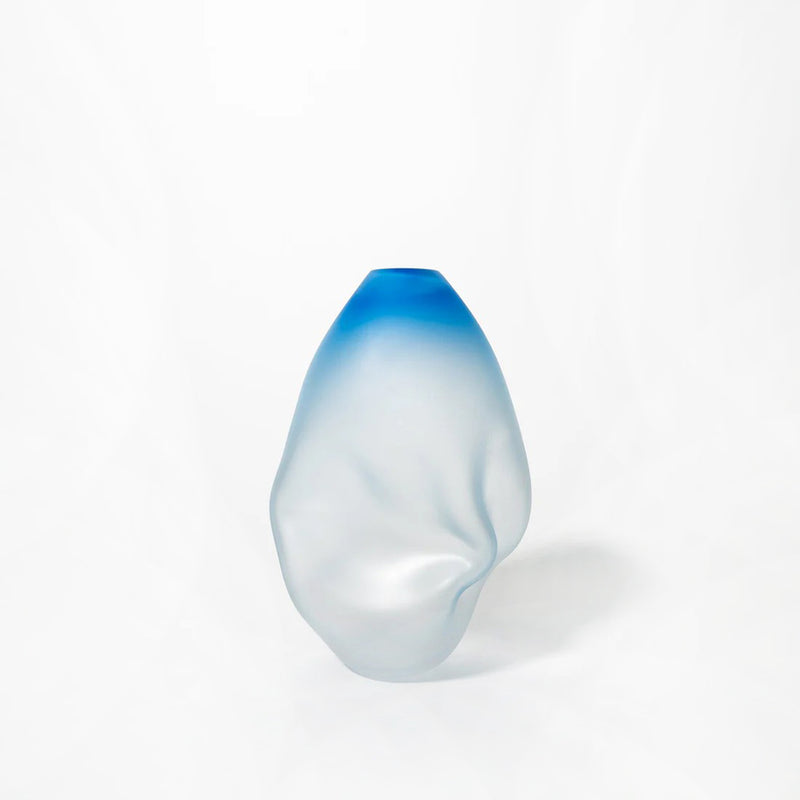 Small Summit Vase 2.1 - Petroff Gallery - Glass Art
