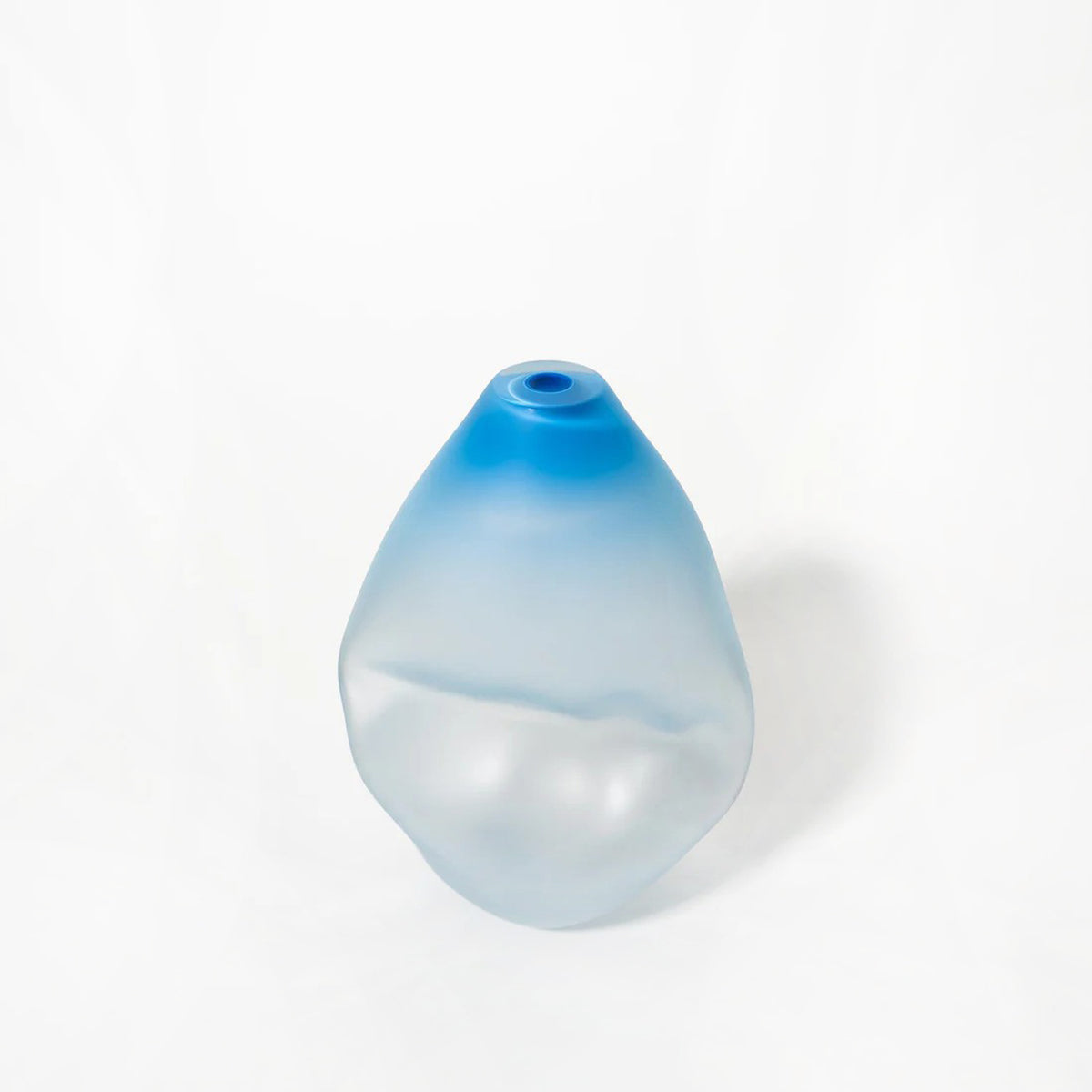 Small Summit Vase 2.2 - Petroff Gallery - Glass Art