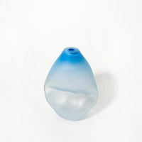 Small Summit Vase 2.2 - Petroff Gallery - Glass Art