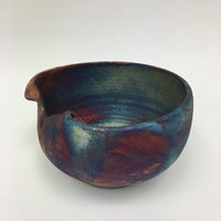 Small Raku Luster Vessel - Petroff Gallery -  - 