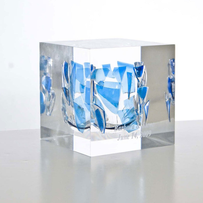 Small Wedding Cube - Petroff Gallery