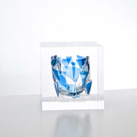 Small Wedding Cube - Petroff Gallery