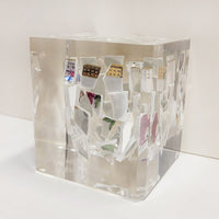 Small Wedding Cube - Petroff Gallery