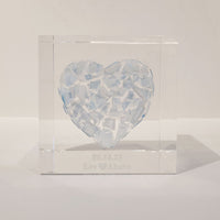 Small Wedding Cube - Petroff Gallery