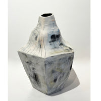 Small White Vase - Petroff Gallery -  - Mariana Bolanos - Small White Vase