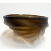 Smokey Topaz Undula Bowl - Petroff Gallery -  - Brad Copping - Smoky Topaz Undula Bowl