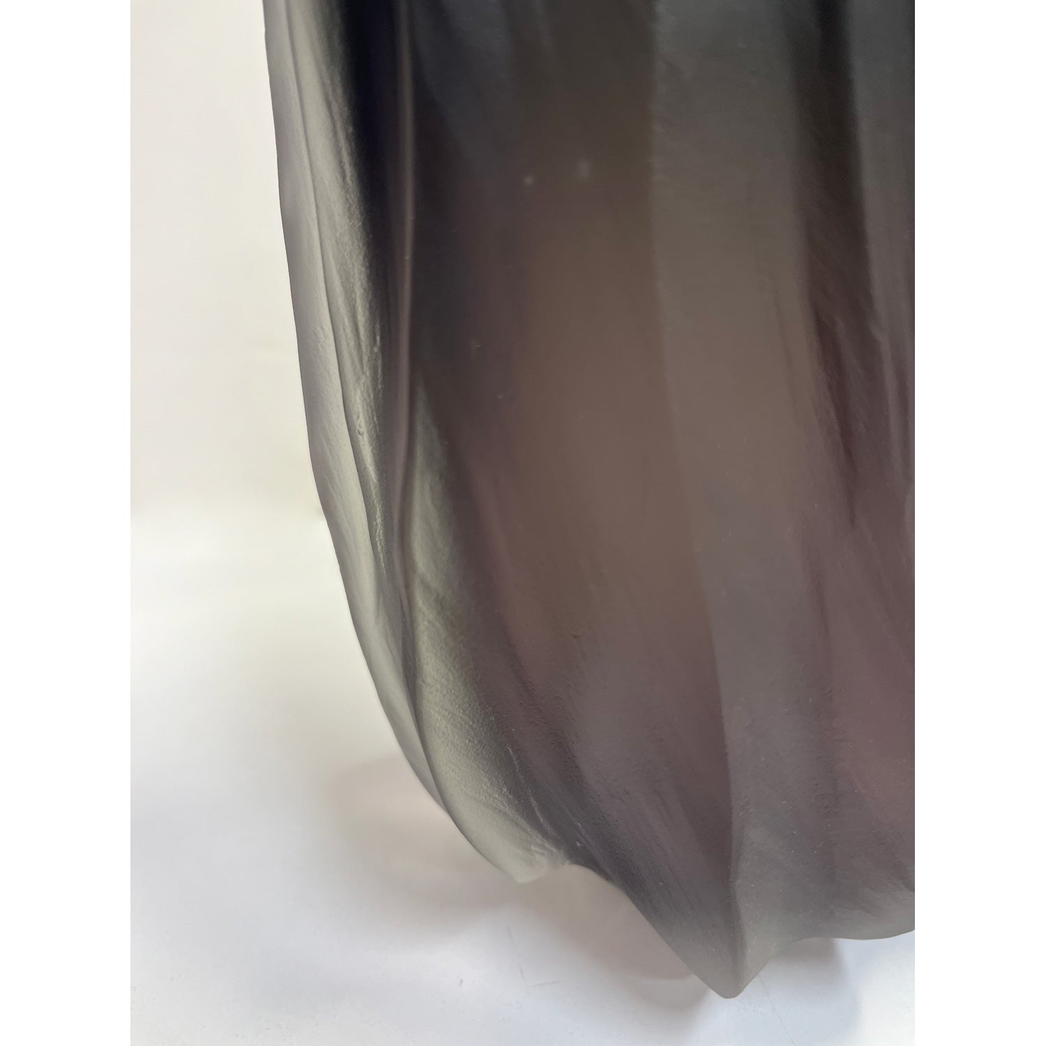 Smoky Blue Undula - Petroff Gallery -  - Brad Copping - Smoky Blue Undula, 10" x 5" x 6"