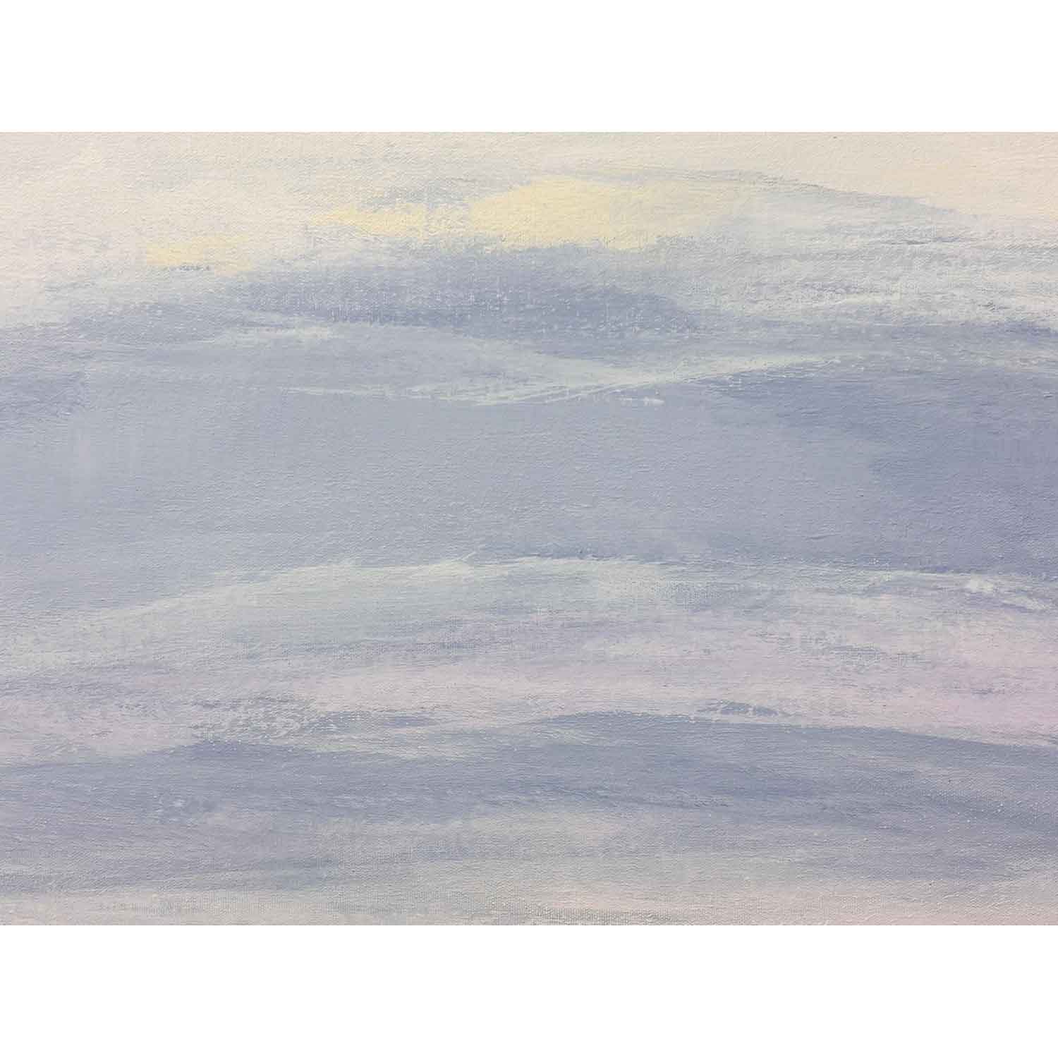 Soft Sands 40" x 40" - Petroff Gallery - Painting