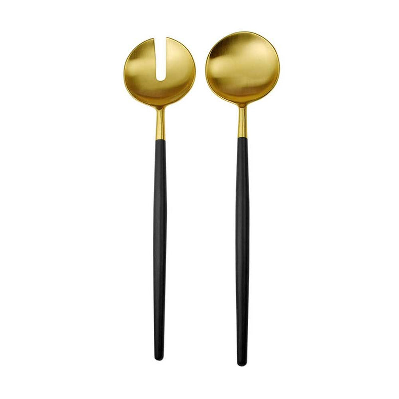 Soho Salad Server Set - Petroff Gallery