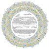 Song of Love Papercut - Petroff Gallery -  - 