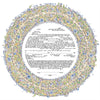 Song of Love Papercut - Petroff Gallery -  - 