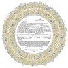 Song of Love Papercut - Petroff Gallery -  - 