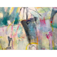 Sounds of Summer 36" x 72" - Petrof Gallery - Painting