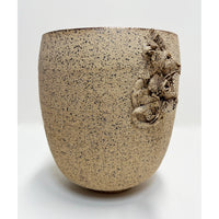 Speckled & Copper Tall Vessel - Petroff Gallery -  - 