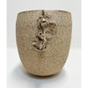 Speckled & Copper Tall Vessel - Petroff Gallery -  - 