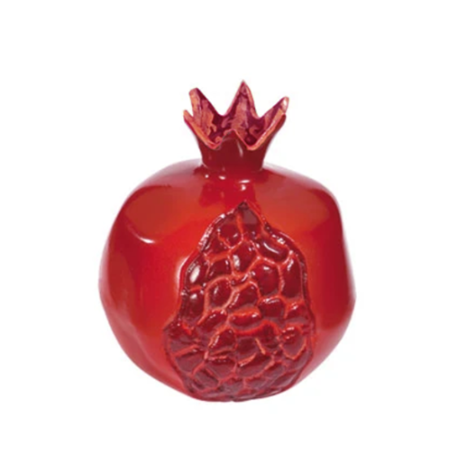 Small Aluminium Pomegranate