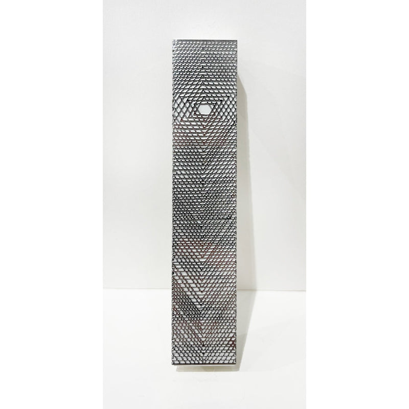 Star of David Mezuzah - Petroff Gallery -  - Talila Abraham - Star of David Mezuzah