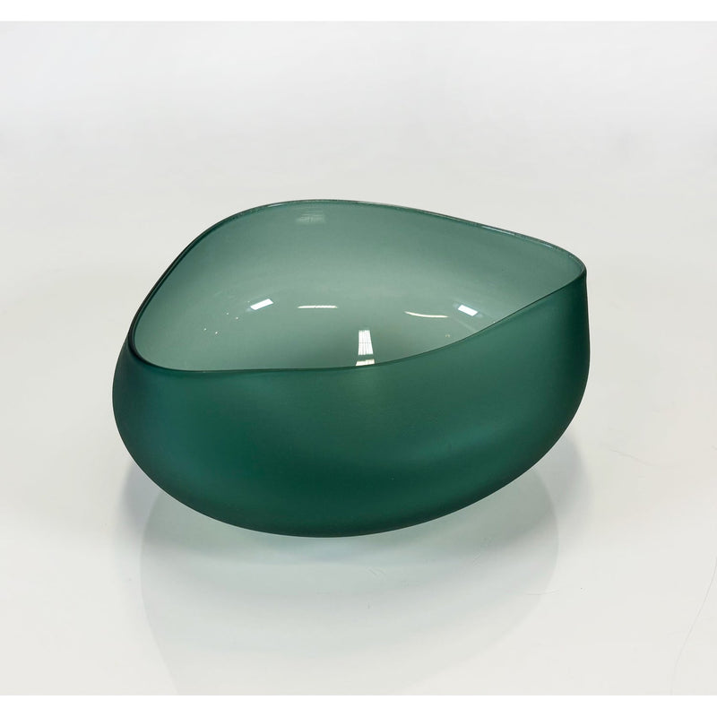 Steel Grey Topography Bowl - Petroff Gallery -  - Goodman Studio - Steel Grey Topography Bowl