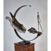 Stepping Out - Petroff Gallery - Sculpture