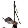 Stepping Out - Petroff Gallery - Sculpture